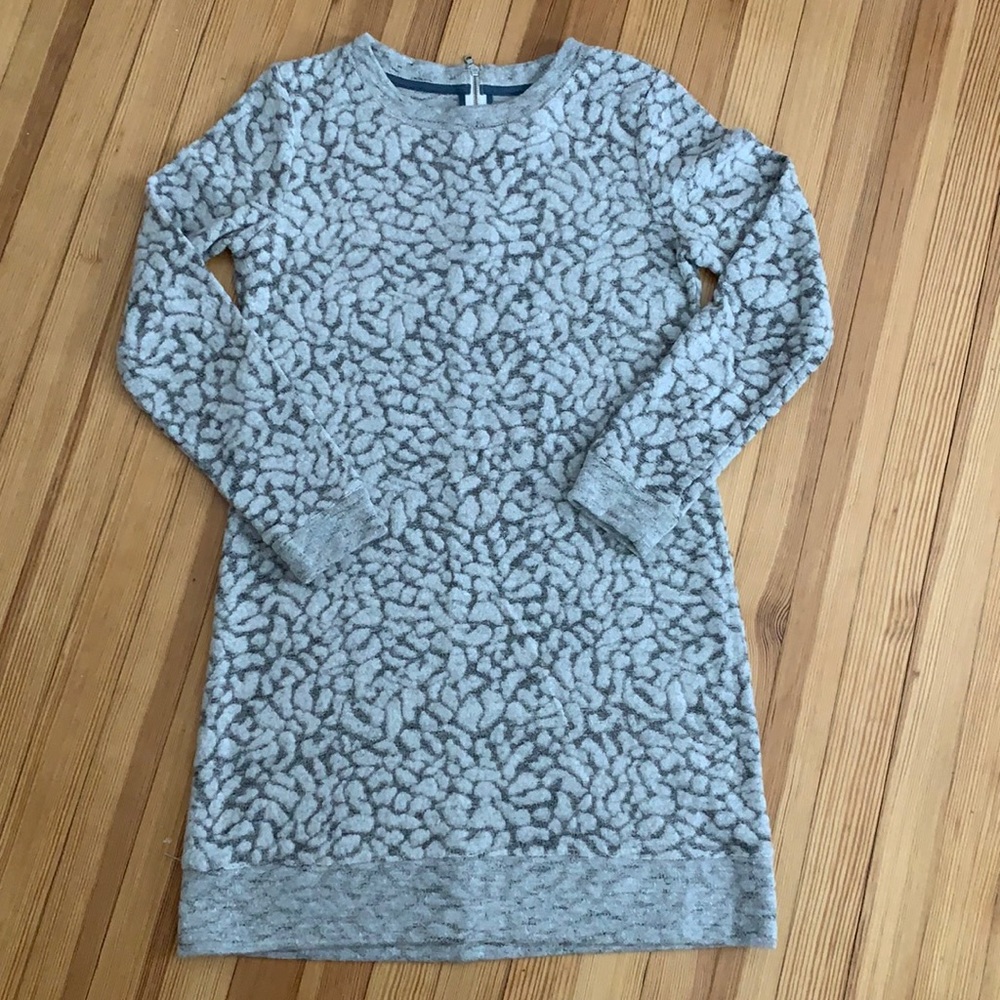 Lou an Grey Sweater Dress
